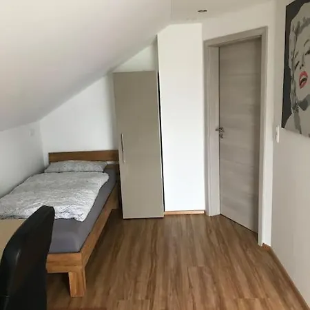 Apartment Ferienwohnung In Wiesent-gerne Handwerker/monteure Wiesent